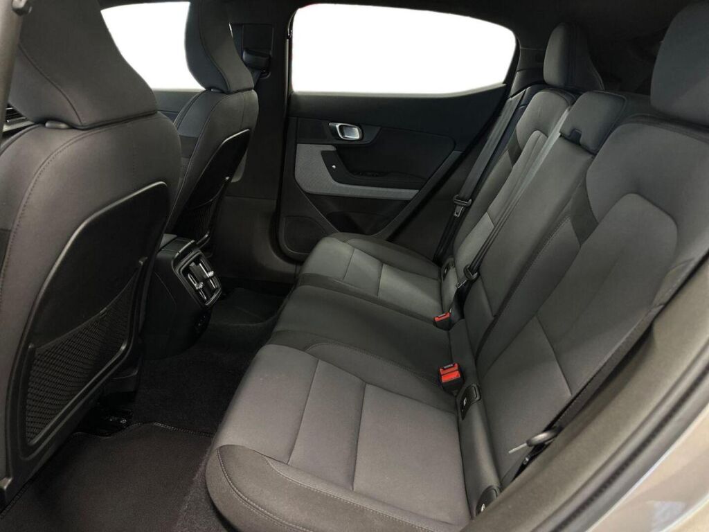 Polestar 2 2021 Harmaa