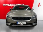 Polestar 2 2021 Harmaa