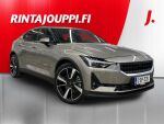 Polestar 2 2021 Harmaa