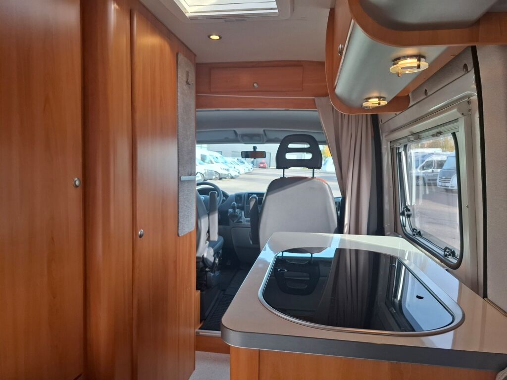 Knaus BOX STAR 540 2007 Valkoinen