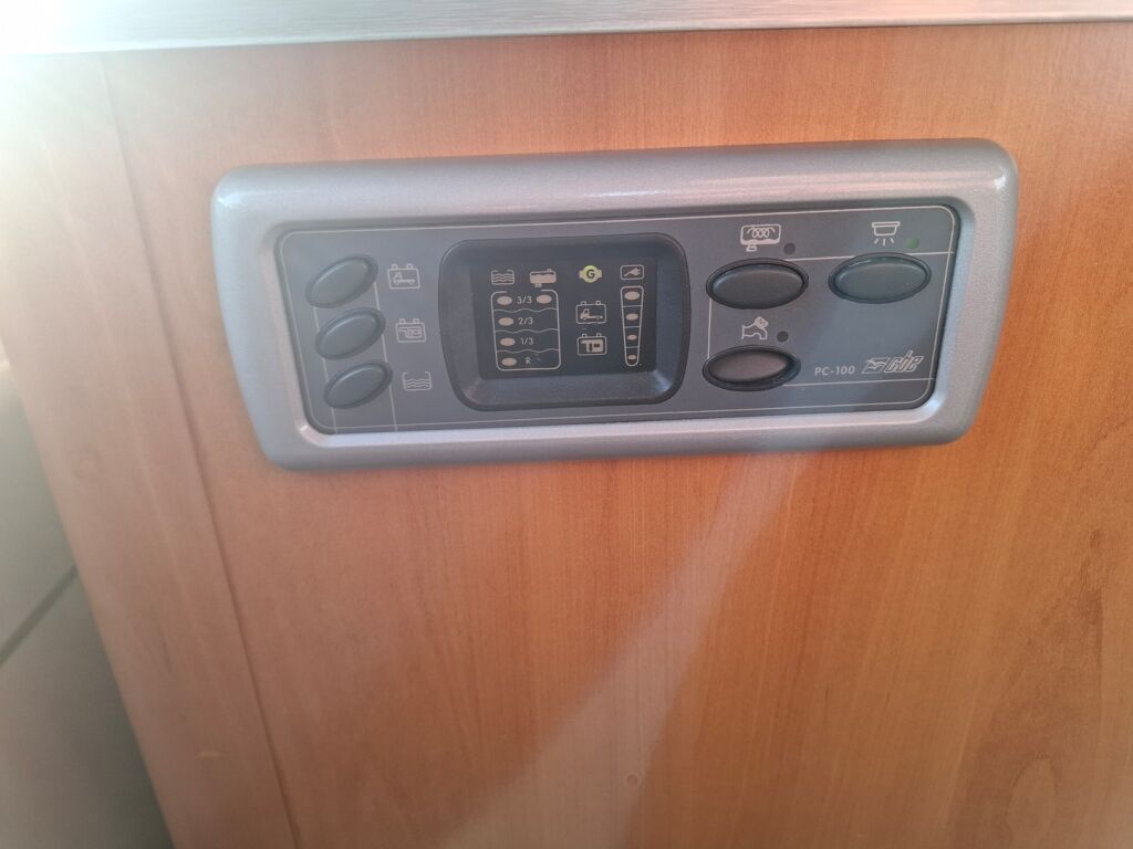 Knaus BOX STAR 540 2007 Valkoinen