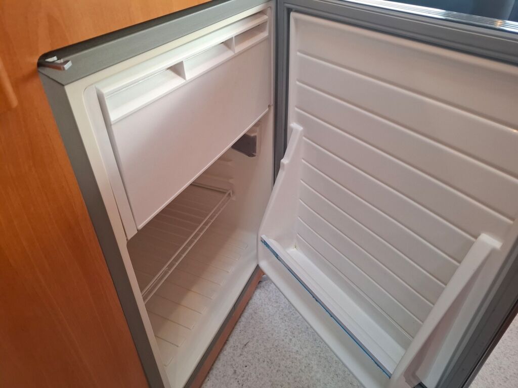 Knaus BOX STAR 540 2007 Valkoinen