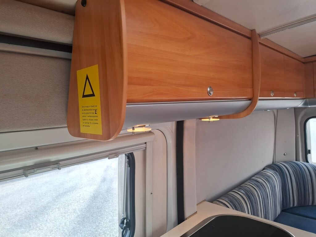 Knaus BOX STAR 540 2007 Valkoinen