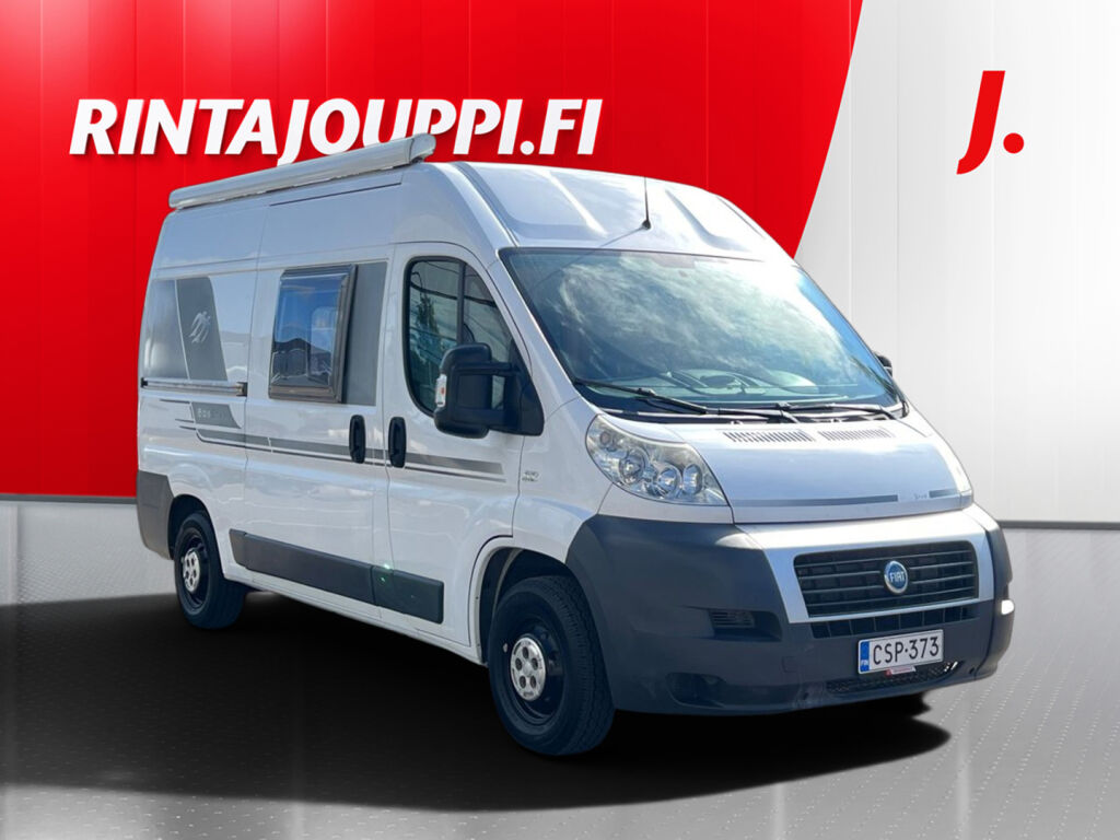 Knaus BOX STAR 540 2007 Valkoinen