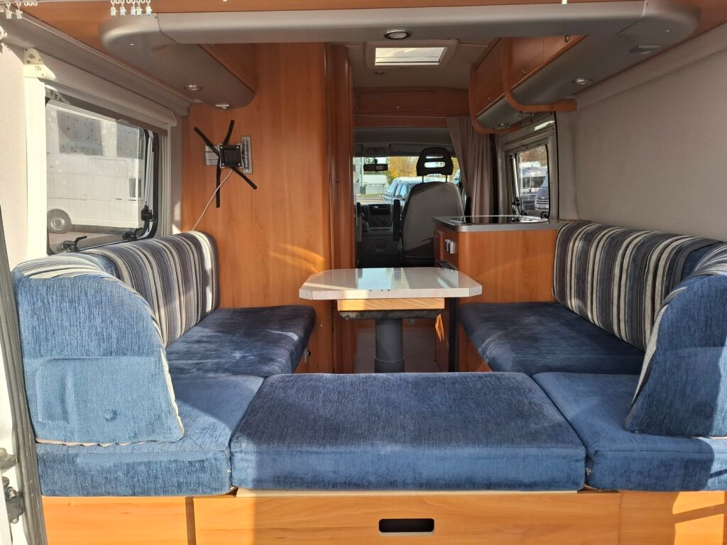 Knaus BOX STAR 540 2007 Valkoinen