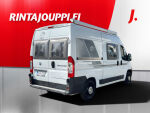 Knaus BOX STAR 540 2007 Valkoinen