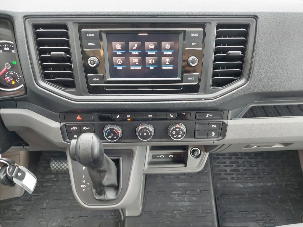 Volkswagen Grand California 600 2021 Valkoinen