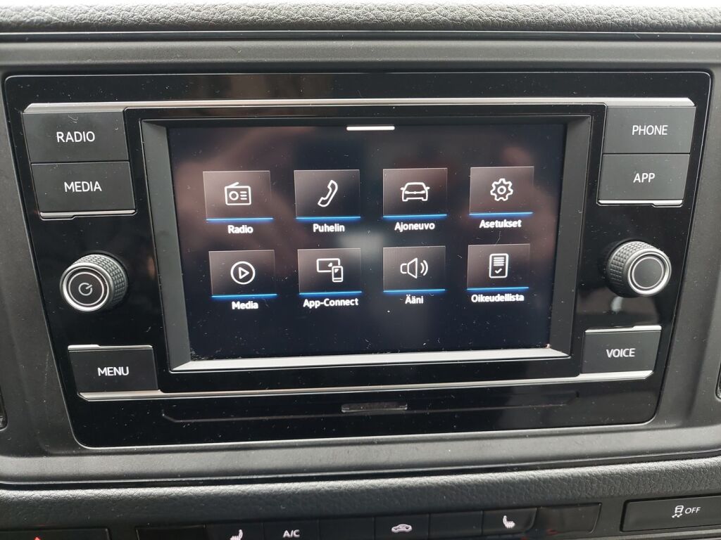 Volkswagen Grand California 600 2021 Valkoinen