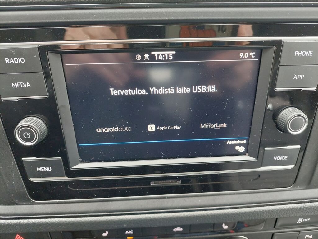 Volkswagen Grand California 600 2021 Valkoinen