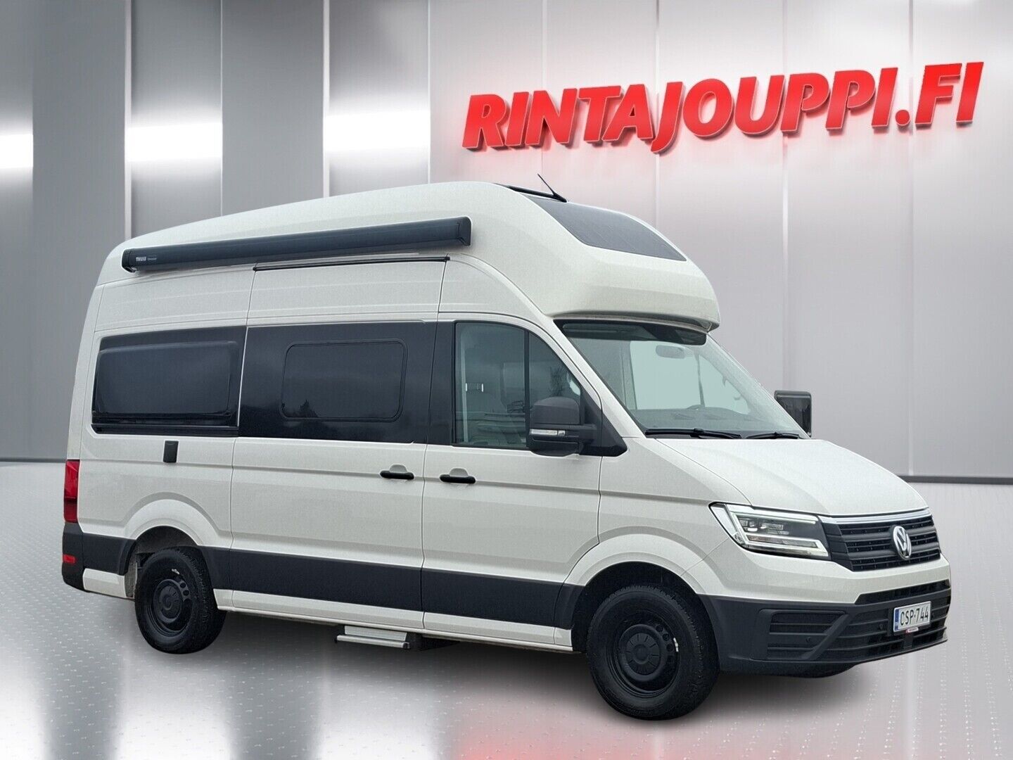 Volkswagen Grand California 600