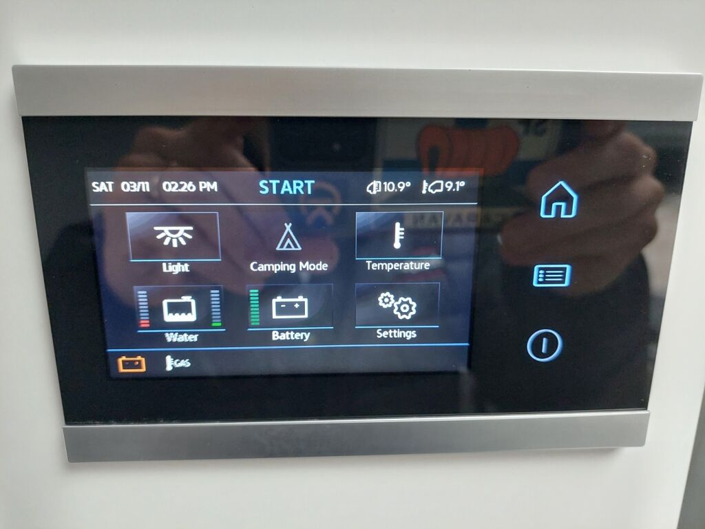 Volkswagen Grand California 600 2021 Valkoinen