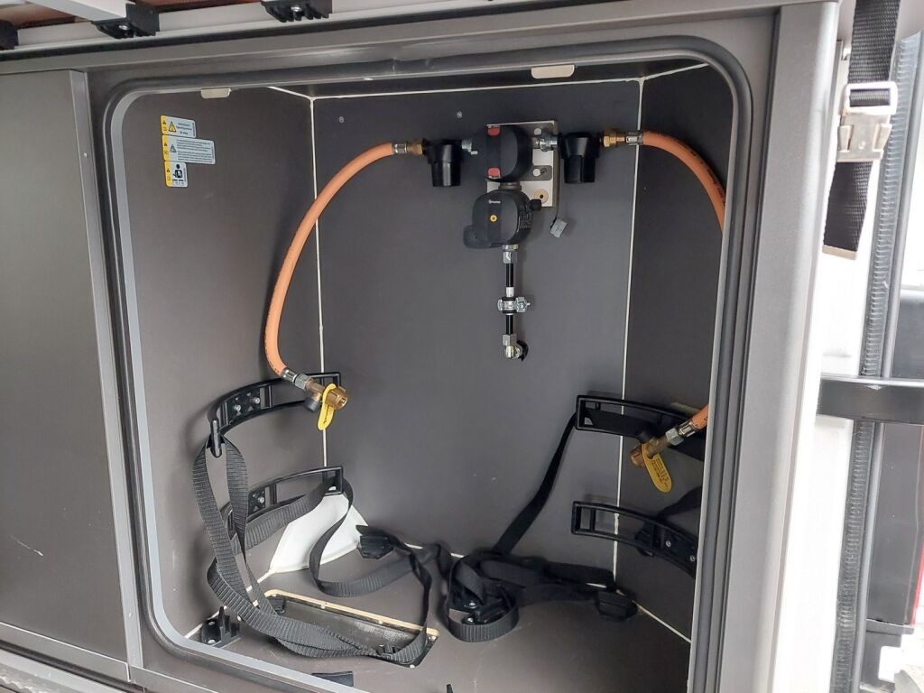 Volkswagen Grand California 600 2021 Valkoinen