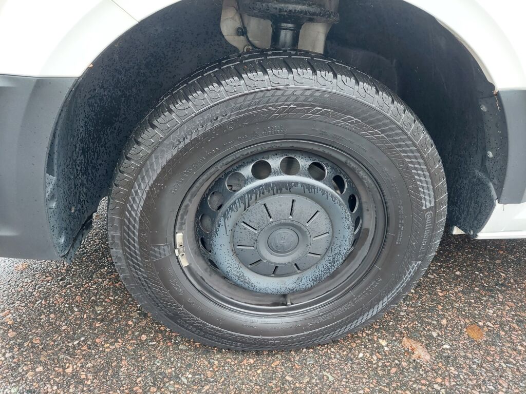 Volkswagen Grand California 600 2021 Valkoinen