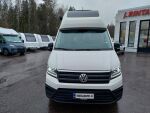 Volkswagen Grand California 600 2021 Valkoinen