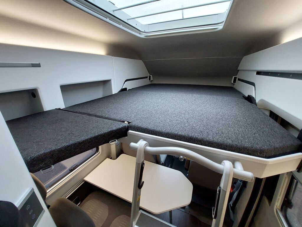 Volkswagen Grand California 600 2021 Valkoinen