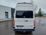 Volkswagen Grand California 600 2021 Valkoinen
