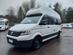 Volkswagen Grand California 600 2021 Valkoinen