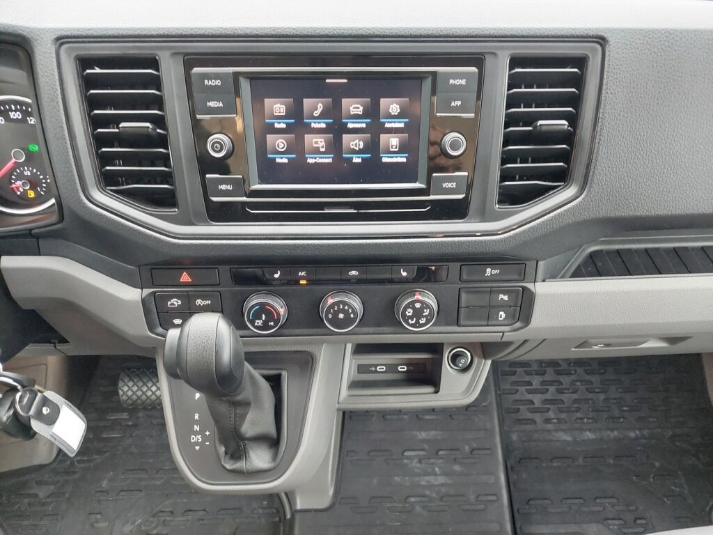 Volkswagen Grand California 600 2021 Valkoinen