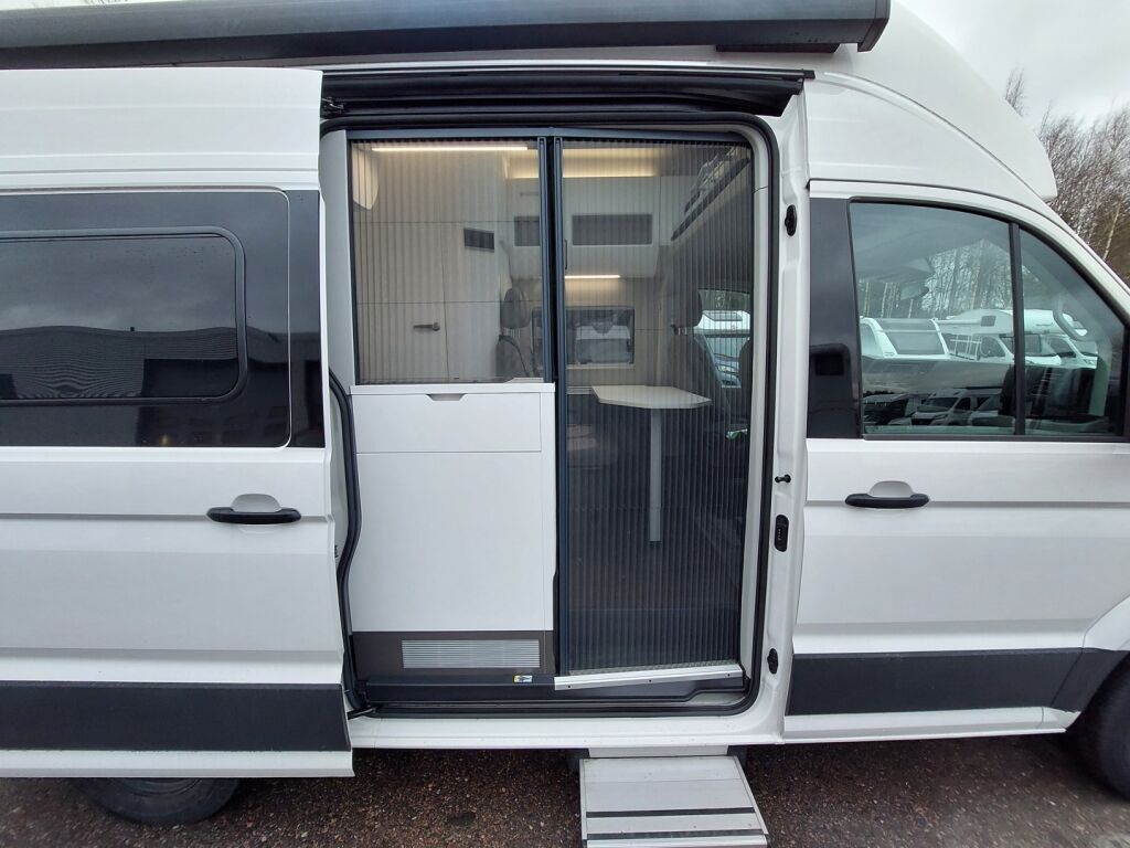 Volkswagen Grand California 600 2021 Valkoinen