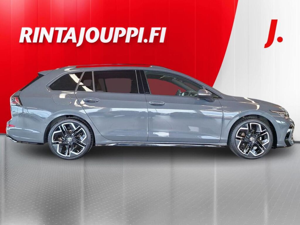 Volkswagen Golf 2025 Harmaa