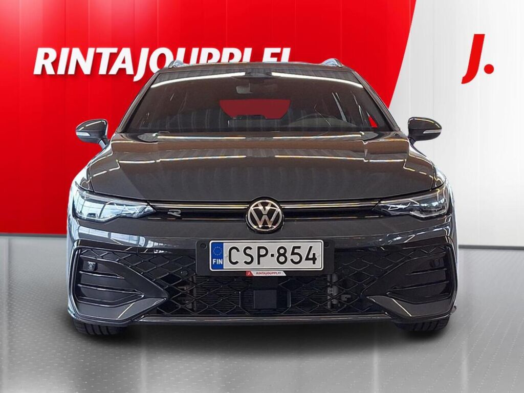 Volkswagen Golf 2025 Harmaa