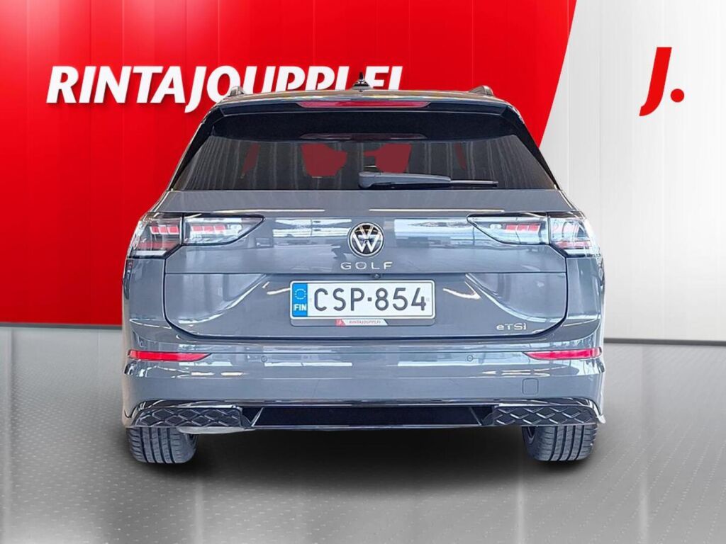 Volkswagen Golf 2025 Harmaa