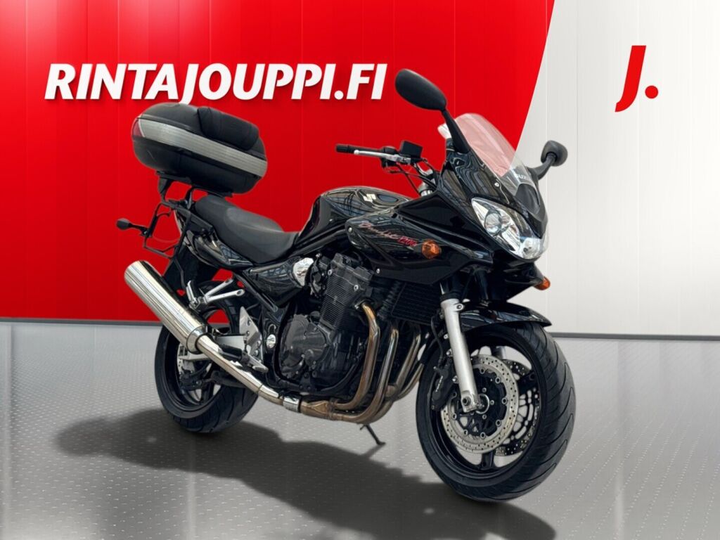 Suzuki GSF 2005 