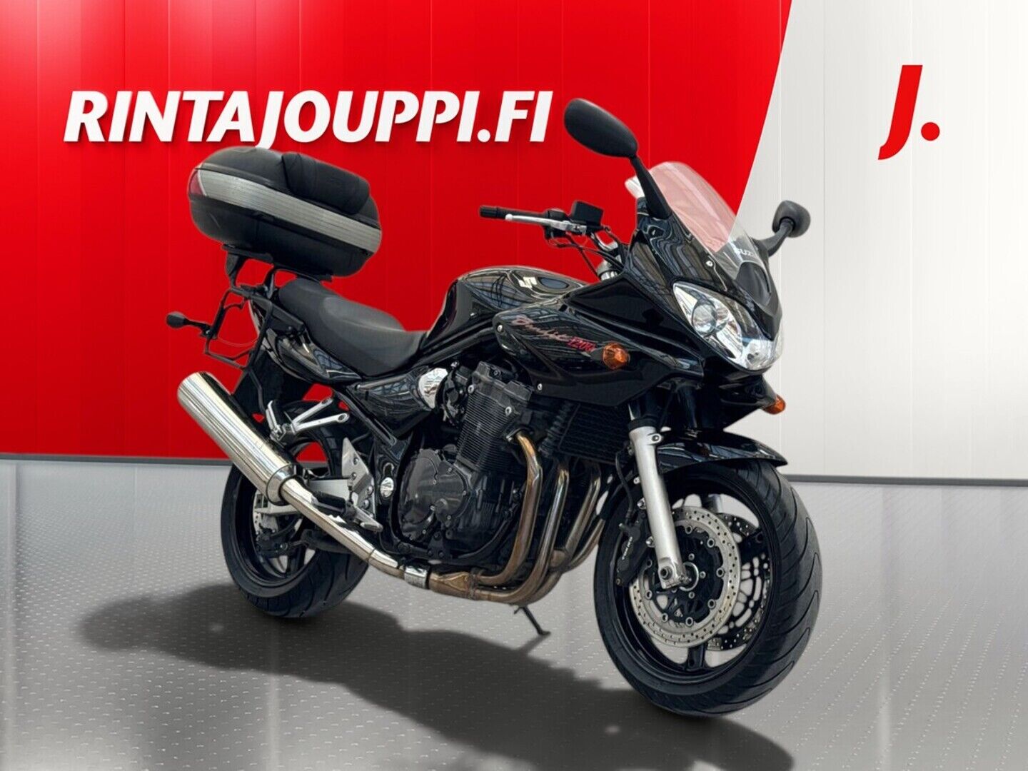 Suzuki GSF
