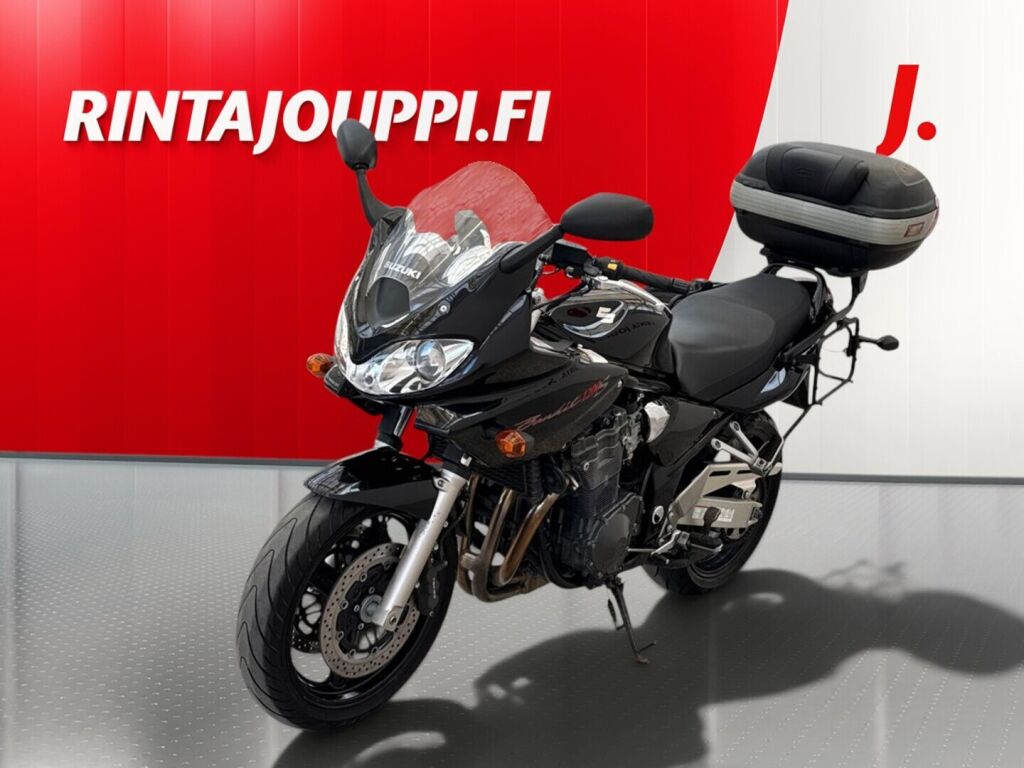 Suzuki GSF 2005 