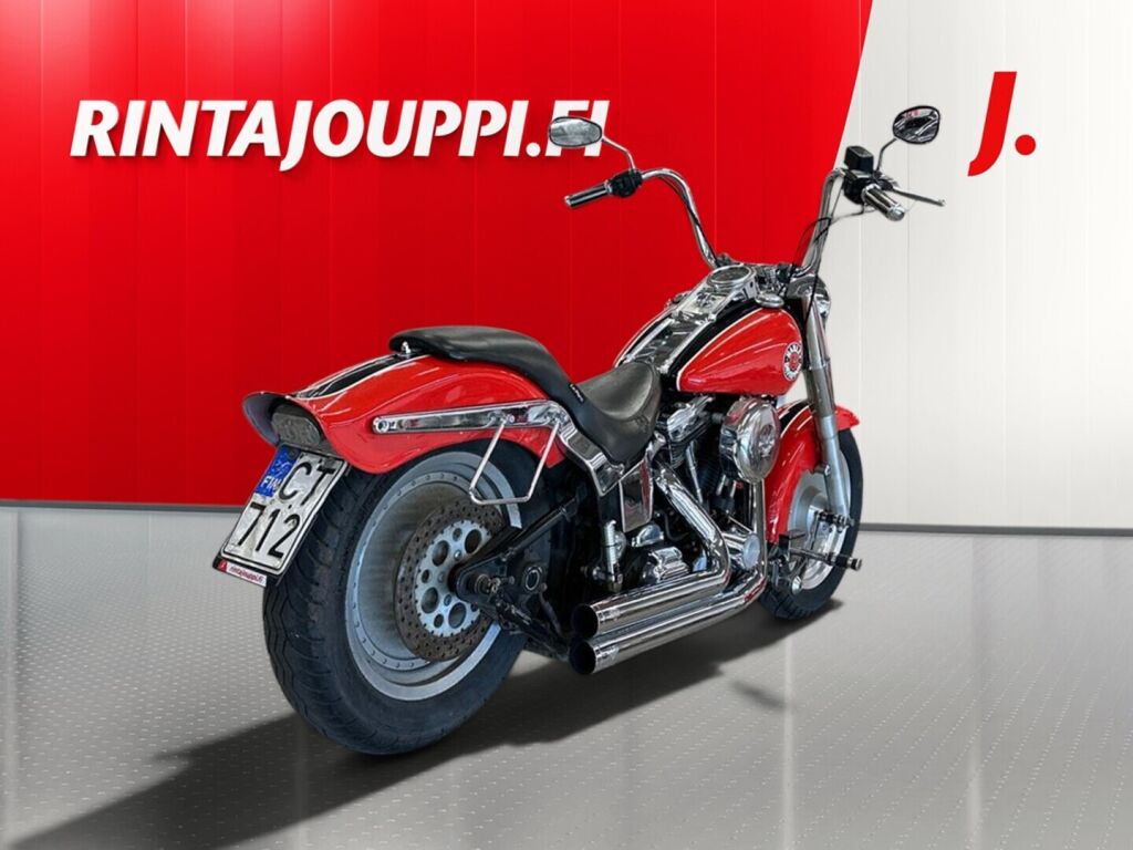 Harley-davidson SOFTAIL 1993 6