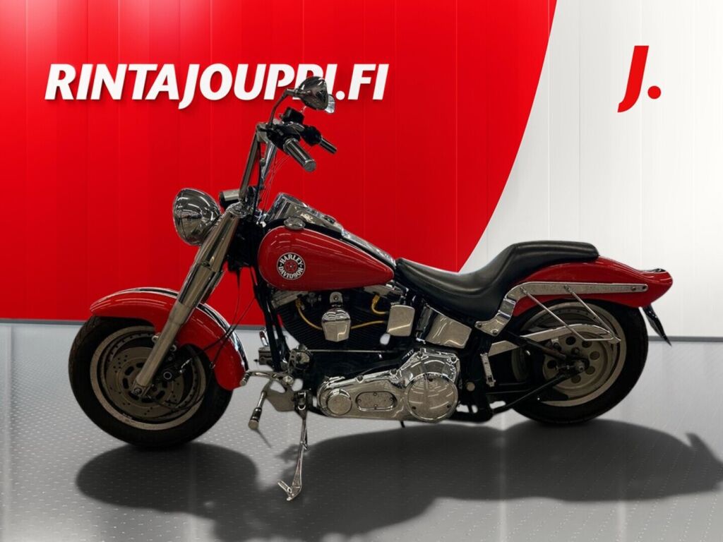 Harley-davidson SOFTAIL 1993 6