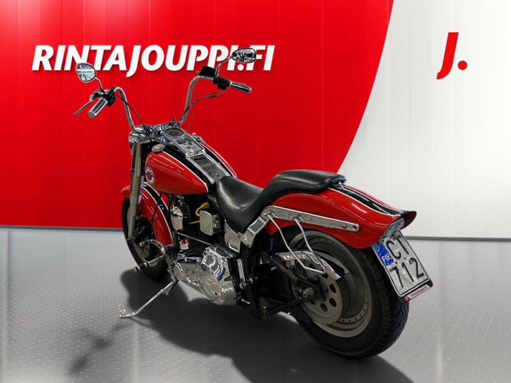 Harley-davidson SOFTAIL 1993 6
