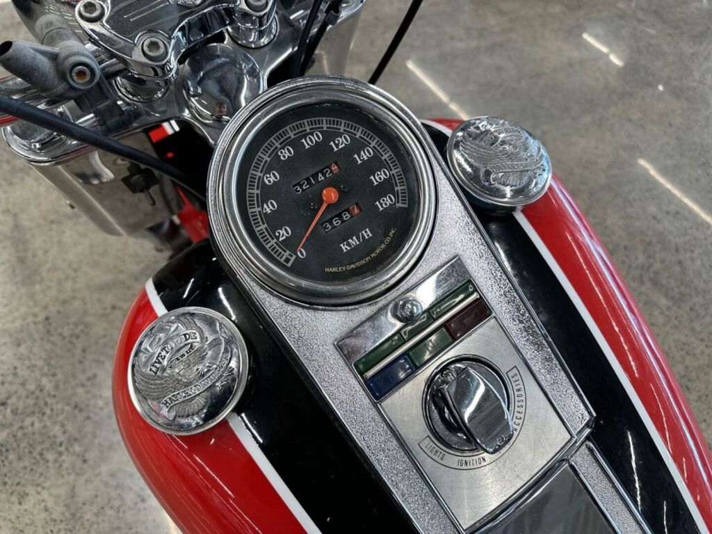 Harley-davidson SOFTAIL 1993 6