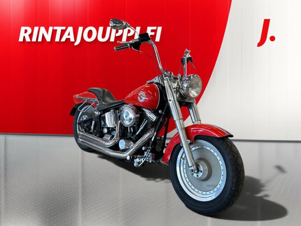 Harley-davidson SOFTAIL 1993 6