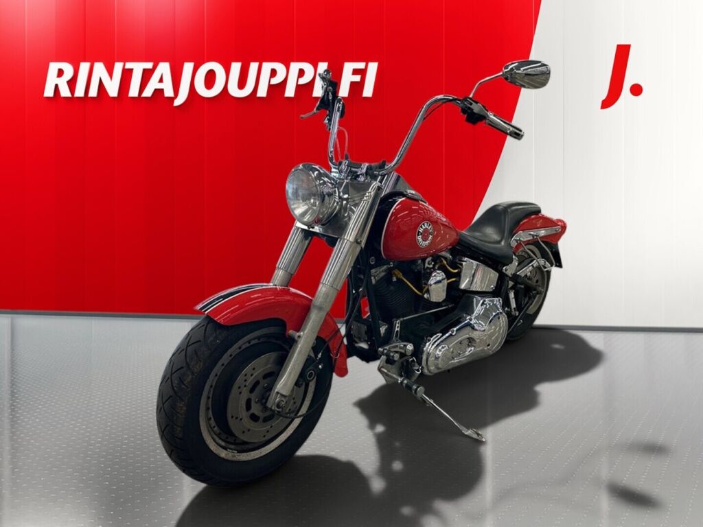 Harley-davidson SOFTAIL 1993 6