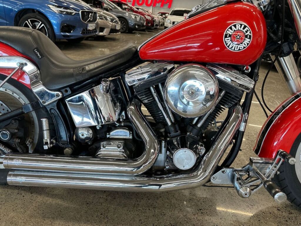 Harley-davidson SOFTAIL 1993 6