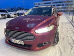 Ford Mondeo 2015 Punainen