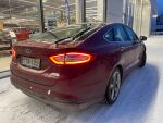 Ford Mondeo 2015 Punainen