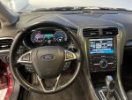 Ford Mondeo 2015 Punainen