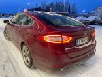 Ford Mondeo 2015 Punainen