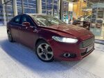 Ford Mondeo 2015 Punainen