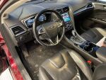 Ford Mondeo 2015 Punainen
