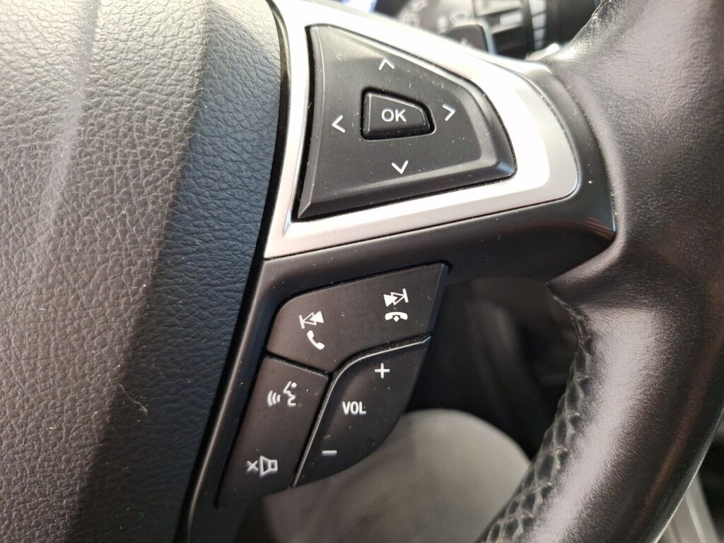 Ford Mondeo 2015 Valkoinen