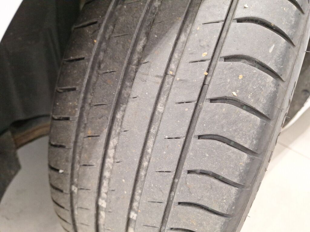 Ford Mondeo 2015 Valkoinen