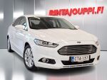 Ford Mondeo 2015 Valkoinen