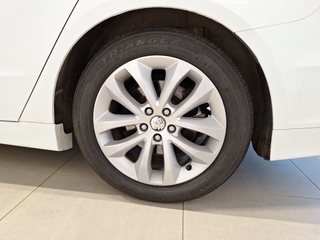 Ford Mondeo 2015 Valkoinen