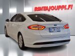 Ford Mondeo 2015 Valkoinen
