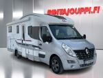 Adria Matrix Supreme M 687 SL 2016 Hopea