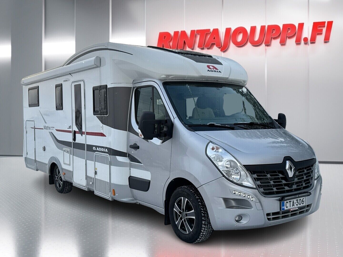 Adria Matrix Supreme M 687 SL