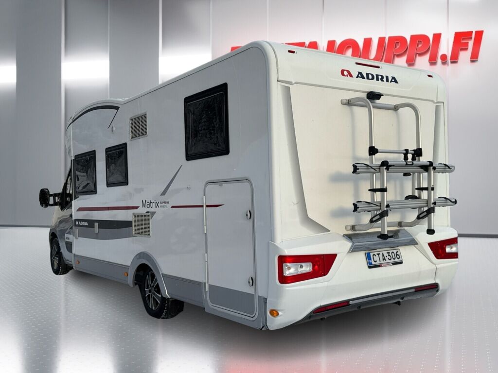 Adria Matrix Supreme M 687 SL 2016 Hopea